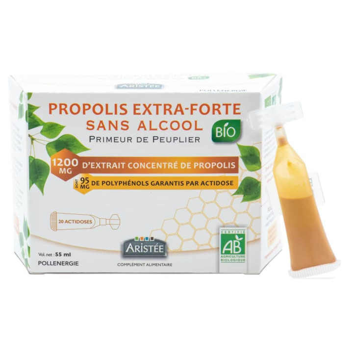 Apibox Performance: Natural Sports Nutrition & Bee Products - Energy, Recovery, and Protection | Pollenergie.fr