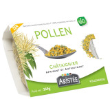 Organic Chestnut Pollen: Soothing & Antioxidant - A Superfood from the Hive Harvested by Bees | Pollenergie.fr