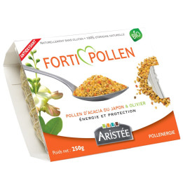 Pollen bio Acacia du Japon : le super antioxydant de la ruche - Stress oxydatif et protection cardiovasculaire | Pollenergie.fr