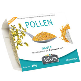 Pollen de saule : un aliment énergisant et protecteur - Favoriser la santé après 50 ans et pallier les carences nutritionnelles