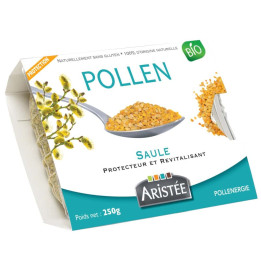 Pollen bio de Saule, protège naturellement l'organisme - Limiter les carences nutritionnelles et convalescence | Pollenergie.fr