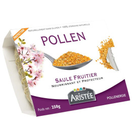 Pollen de Saule Fruitier : Protéger naturellement sa vue - Prévenir le vieillissement de la vision avec lutéine | Pollenergie.fr