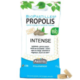 Pastilles propolis bio sans sucre ajouté  : stopper la toux et soulager le maux de gorge naturellement | Pollenergie.fr