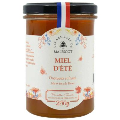 MIEL D'ÉTÉ DE DORDOGNE 