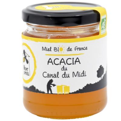 MIEL D'ACACIA BIO