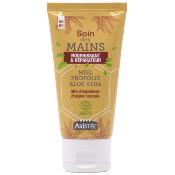 SOIN DES MAINS MIEL, PROPOLIS & ALOE VERA BIO