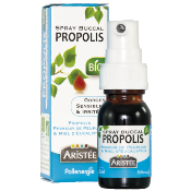 SPRAY PROPOLIS PEUPLIER & MIEL BIO