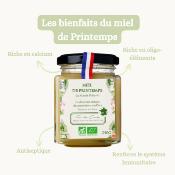 MIEL DE PRINTEMPS BIO