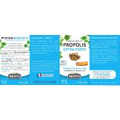 PROPOLIS EXTRA-FORTE DE PEUPLIER - 40 gélules