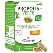 PROPOLIS VERTE DE BACCHARIS BIO