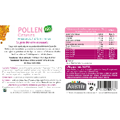 POLLEN FRAIS DE CERISIER BIO