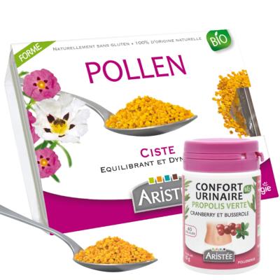 PACK CONFORT URINAIRE BIO