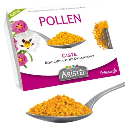 POLLEN FRAIS DE CISTE