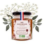 MIEL DE BOURDAINE BIO