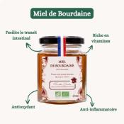 MIEL DE BOURDAINE BIO