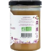 MIEL DE FLEURS SAUVAGES BIO