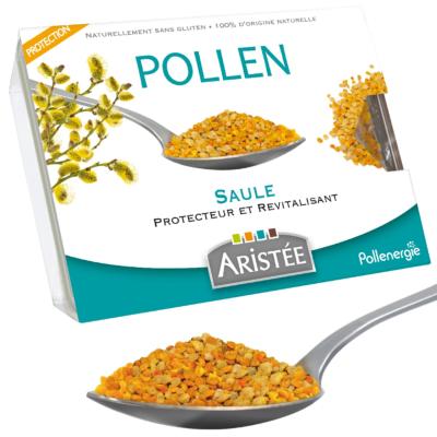 POLLEN FRAIS DE SAULE