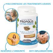 PROPOLIS EXTRA-FORTE DE PEUPLIER - 90 gélules