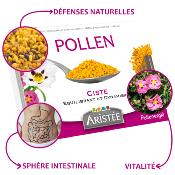 POLLEN FRAIS DE CISTE