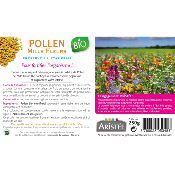 POLLEN FRAIS DE MILLE FLEURS BIO