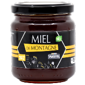 MIEL DE MONTAGNE BIO