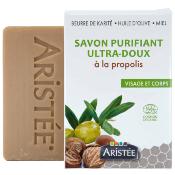 SAVON PURIFIANT ULTRA-DOUX À LA POPOLIS BIO