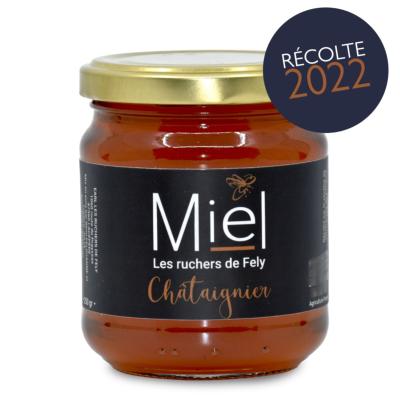 MIEL DE CHÂTAIGNIER