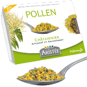 POLLEN FRAIS DE CHTAIGNIER