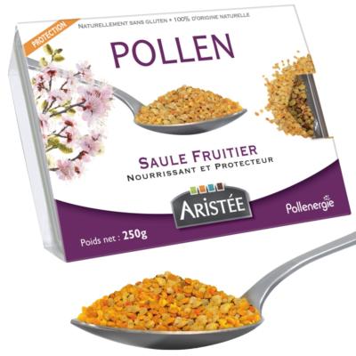 POLLEN FRAIS DE SAULE FRUITIER