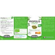 PROPOLIS VERTE DE BACCHARIS BIO