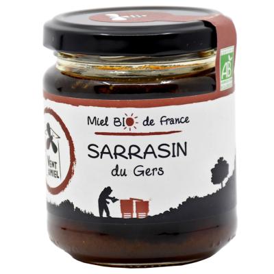 MIEL DE SARRASIN BIO