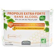 PROPOLIS EXTRA-FORTE PEUPLIER SANS ALCOOL BIO