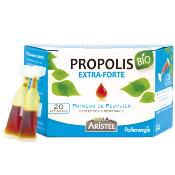 ACTIDOSES PROPOLIS EXTRA-FORTE DE PEUPLIER BIO