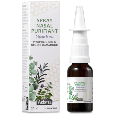 SPRAY NASAL PURIFIANT À LA PROPOLIS