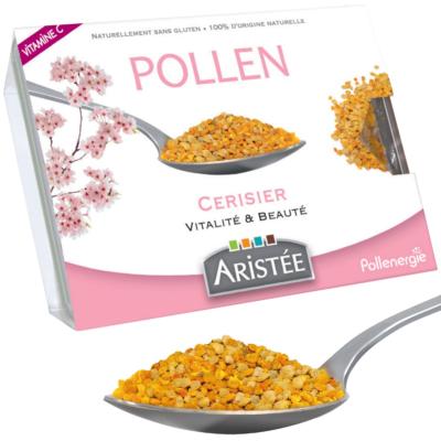 POLLEN FRAIS DE CERISIER