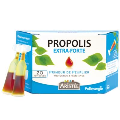 ACTIDOSES PROPOLIS EXTRA-FORTE DE PEUPLIER