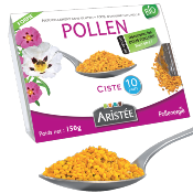 POLLEN FRAIS DE CISTE BIO - 150 g