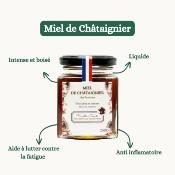 MIEL DE CHÂTAIGNIER