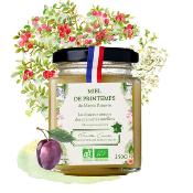 MIEL DE PRINTEMPS BIO