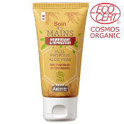 SOIN DES MAINS MIEL, PROPOLIS & ALOE VERA BIO