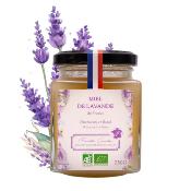 MIEL DE LAVANDE BIO