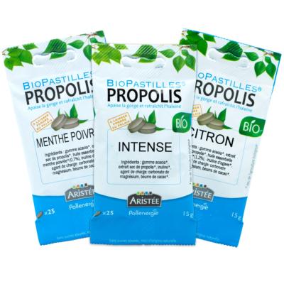 PACK BIOPASTILLES PROPOLIS BIO