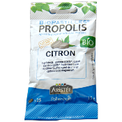 BIOPASTILLES PROPOLIS & CITRON