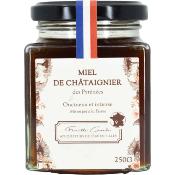 MIEL DE CHÂTAIGNIER