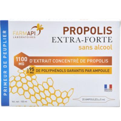 PROPOLIS FARMAPI EXTRA-FORTE