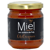 MIEL DE CHÂTAIGNIER