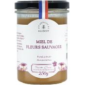 MIEL DE FLEURS SAUVAGES BIO
