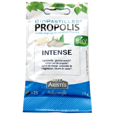 ORGANIC INTENSE PROPOLIS LOZENGES