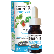 COMPTE-GOUTTES PROPOLIS EXTRA-FORTE PEUPLIER BIO