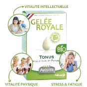 GELÉE ROYALE FRAÎCHE BIO - FRANCE